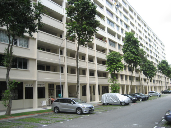 Blk 315 Ubi Avenue 1 (Geylang), HDB 4 Rooms #286922